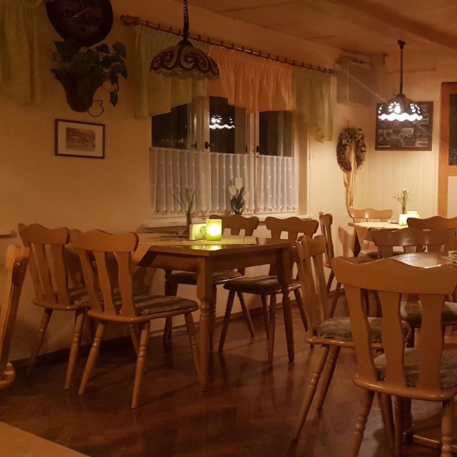 Restaurant "Mittelschänke" in Ohorn