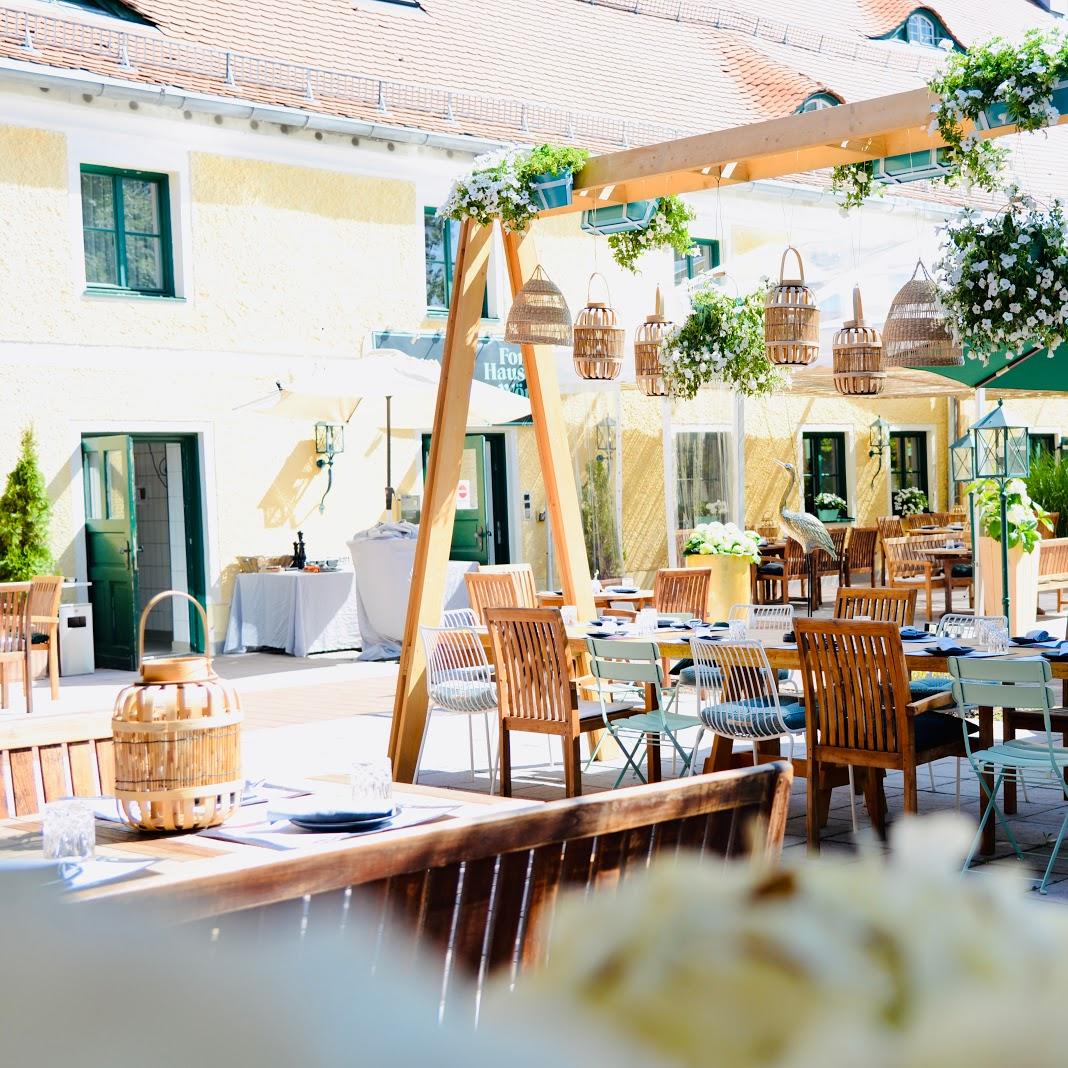 Restaurant "Würstelei Pullach" in  Isartal