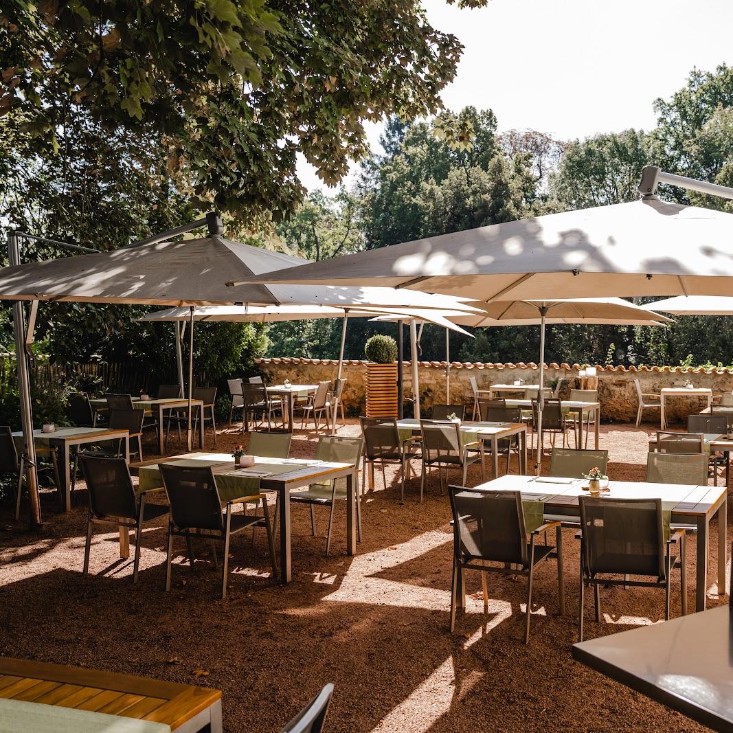 Restaurant "Maiers Johanniterbad Johanniterstube - Johannitergarten" in Rottweil
