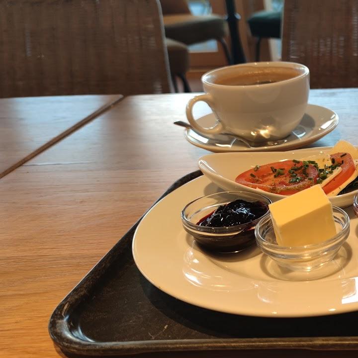 Restaurant "Bäckerei Storz" in Zimmern ob Rottweil