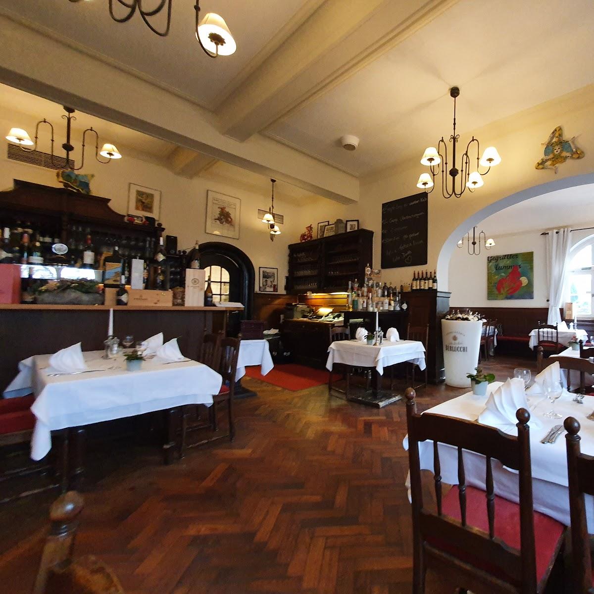 Restaurant "AnticaTrattoria Nuova" in München