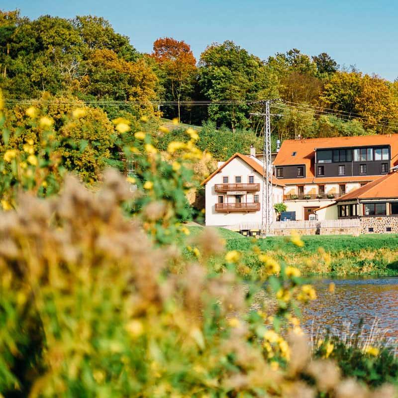 Restaurant "Erlebnishotel  Zur Schiffsmühle " in Grimma