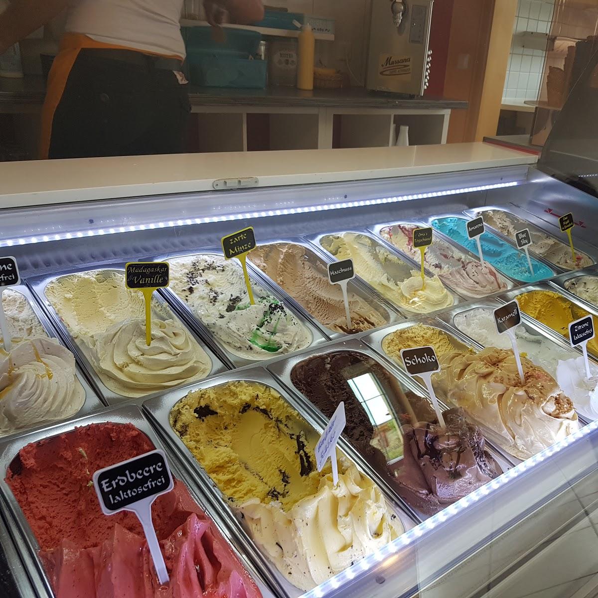 Restaurant "Eiscafe Ice Dream" in  (Dosse)