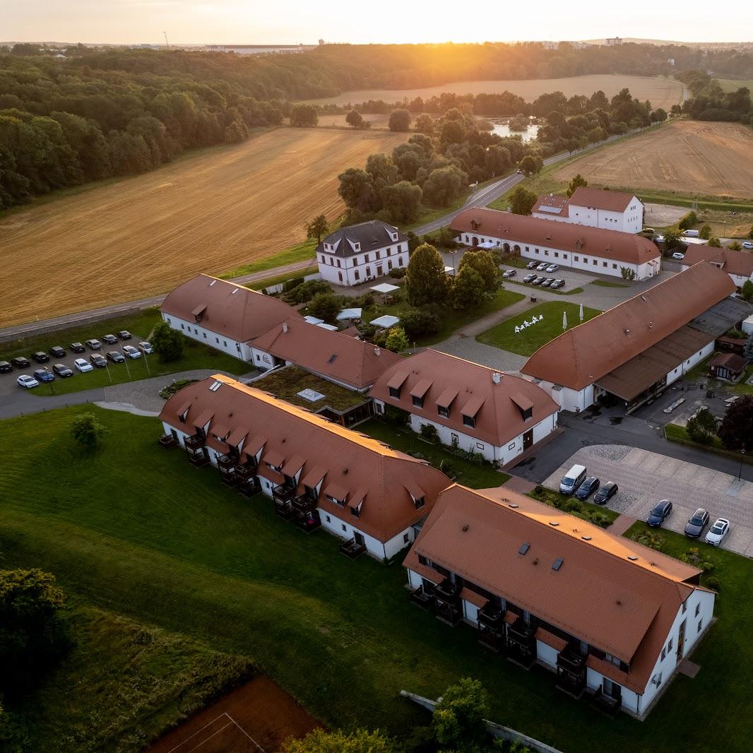 Restaurant "Hotel Kloster Nimbschen" in Grimma