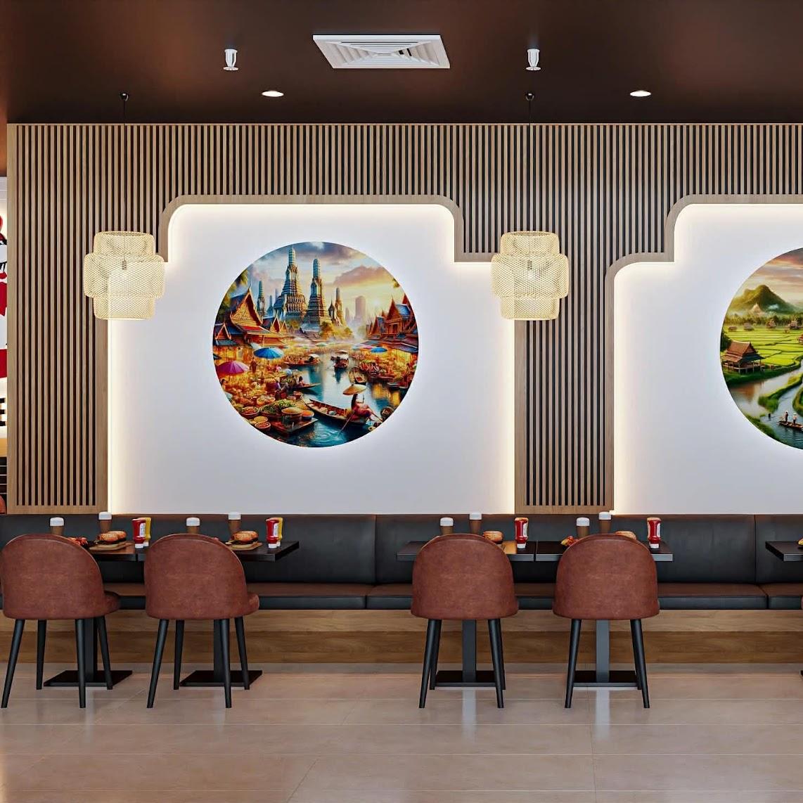 Restaurant "Jin Chicken & Zenthai" in Buchholz in der Nordheide