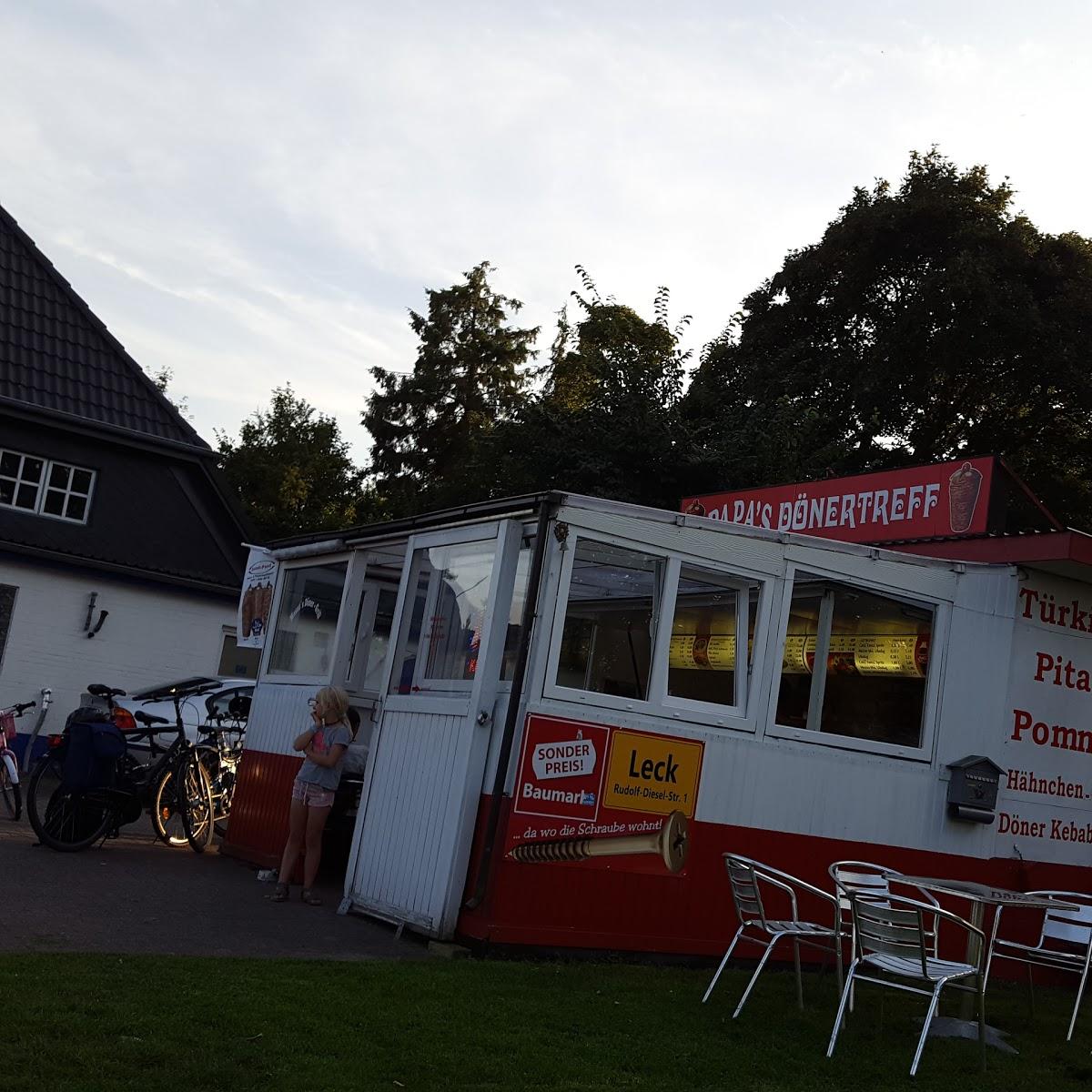 Restaurant "Mesut Döner" in  Süderlügum