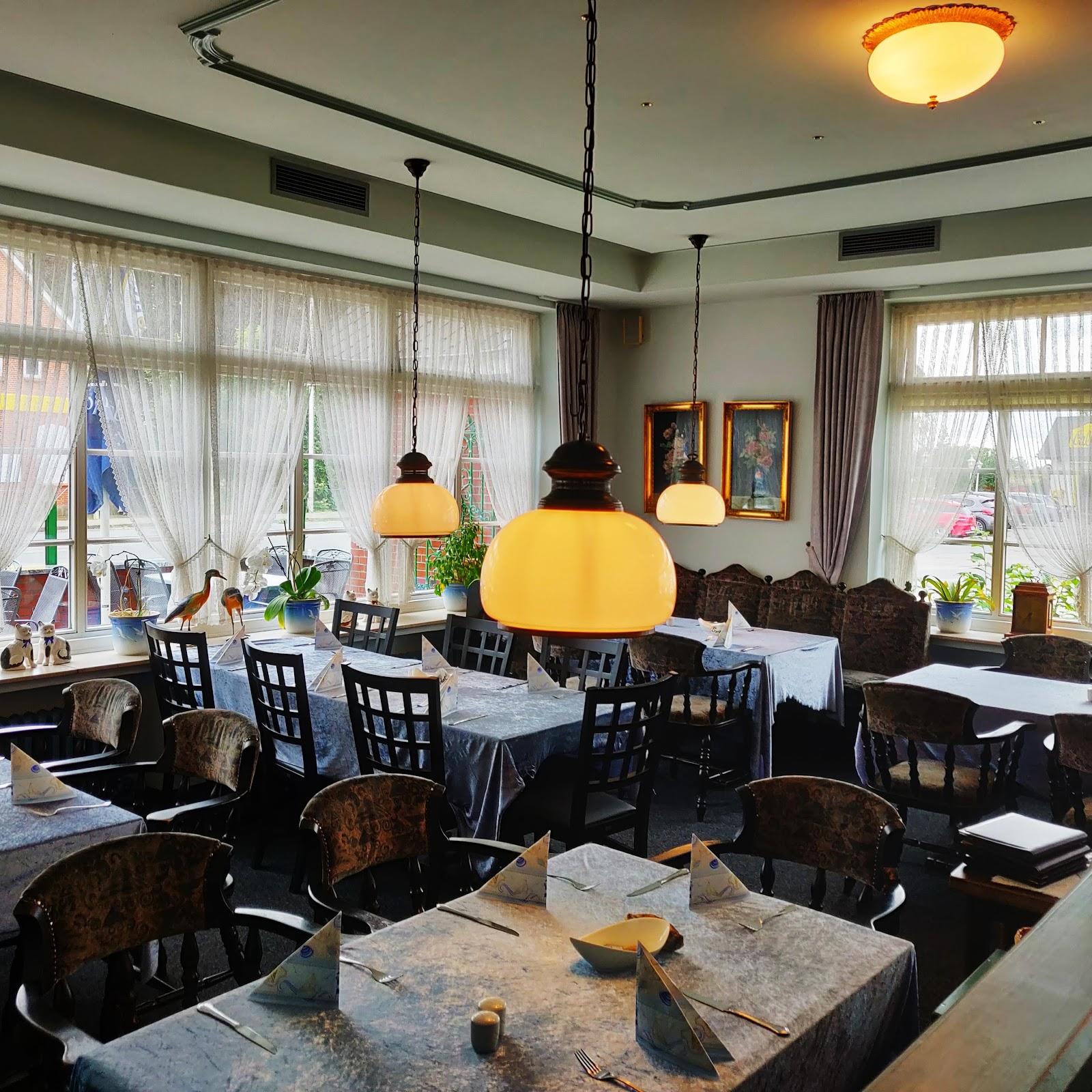 Restaurant "Grenzkrog" in Aventoft