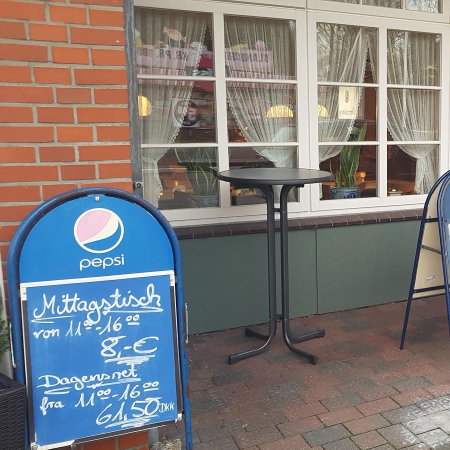 Restaurant "Grenzkrog" in  Aventoft