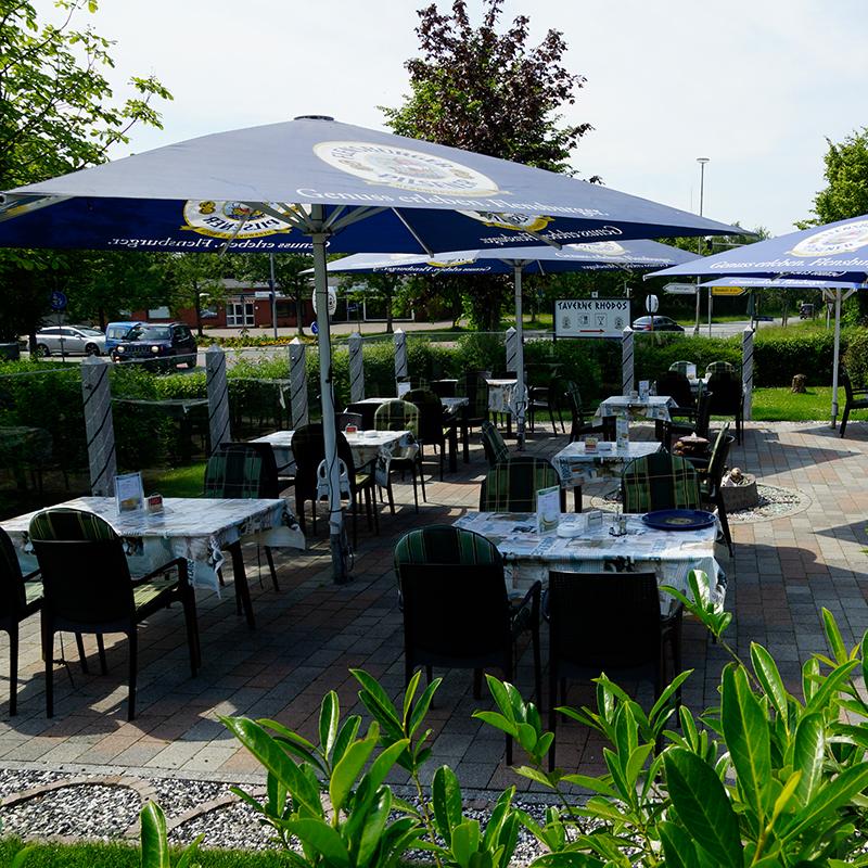Restaurant "Restaurant Taverne Rhodos" in Niebüll
