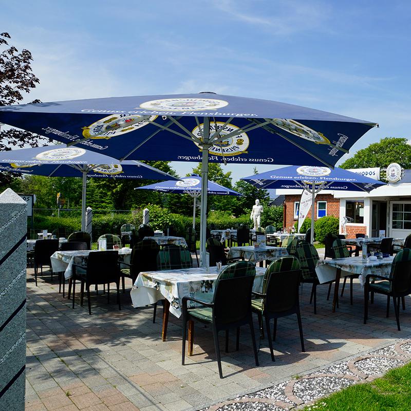 Restaurant "Restaurant Taverne Rhodos" in Niebüll