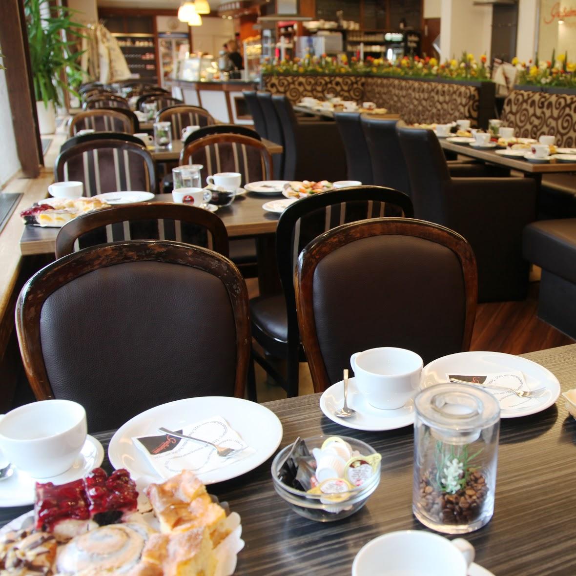 Restaurant "Bäckerei und Café Gießelmann" in Bergneustadt