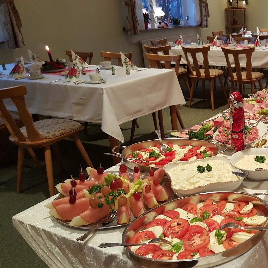 Restaurant "Gaststätte Rasch - Annelie Rasch" in Neukirchen