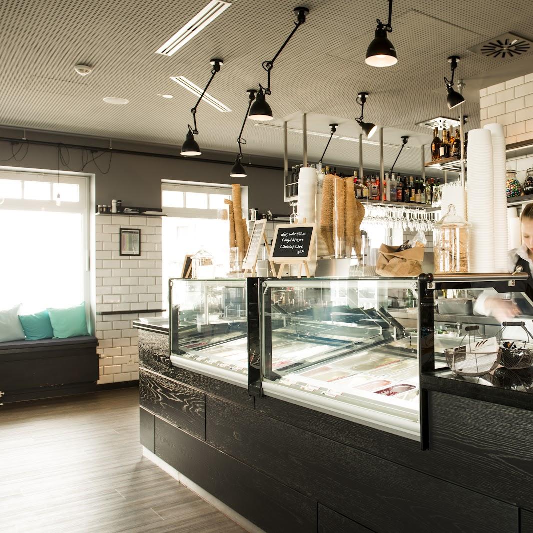 Restaurant "iismeer Sylt - BBQ · Bioeis · Bistro" in Wenningstedt-Braderup (Sylt)