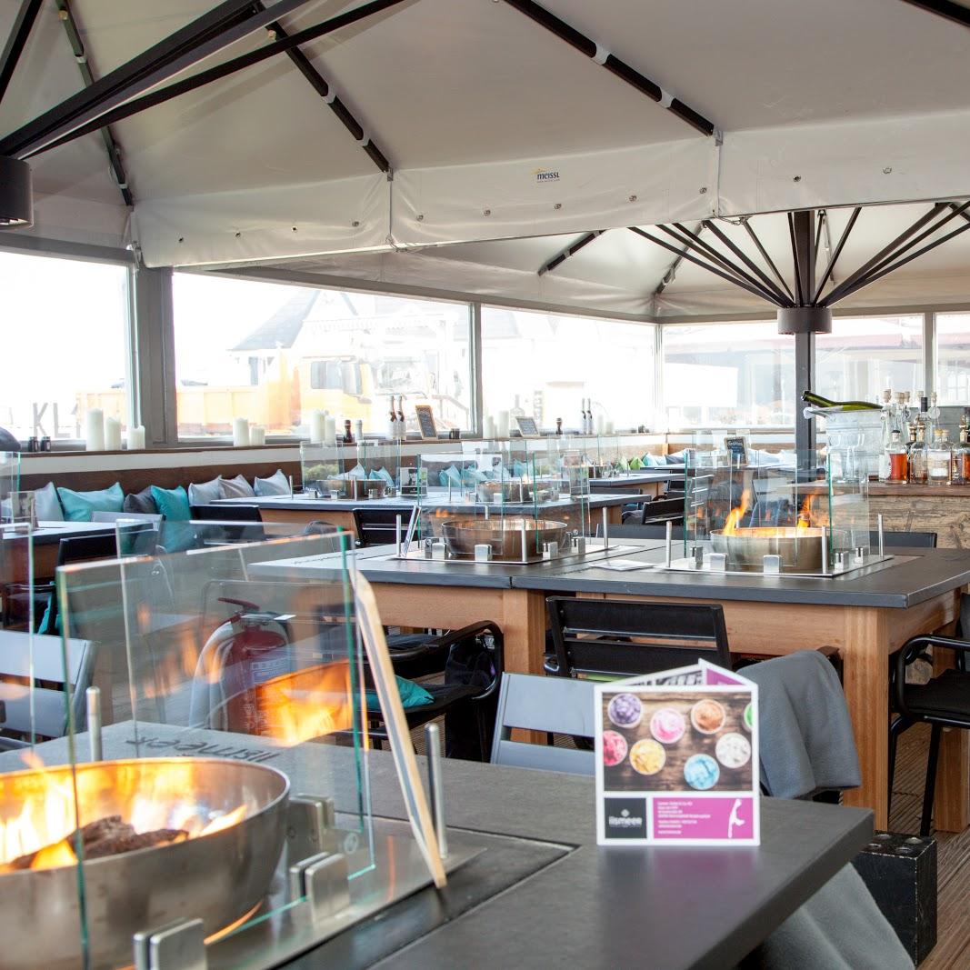 Restaurant "Alter Deutscher Grenzkrug Rosenkranz Inh. Silvia Brodersen" in  Aventoft