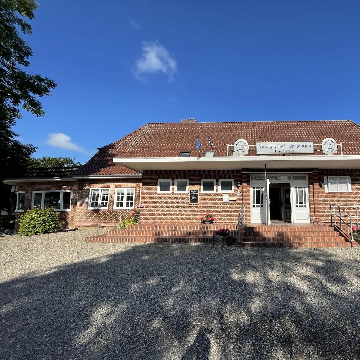 Restaurant "Landgasthof Fegetasch" in Neukirchen