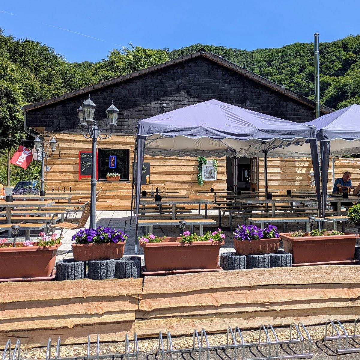 Restaurant "Wiedtreff" in Sankt Katharinen (Landkreis Neuwied)