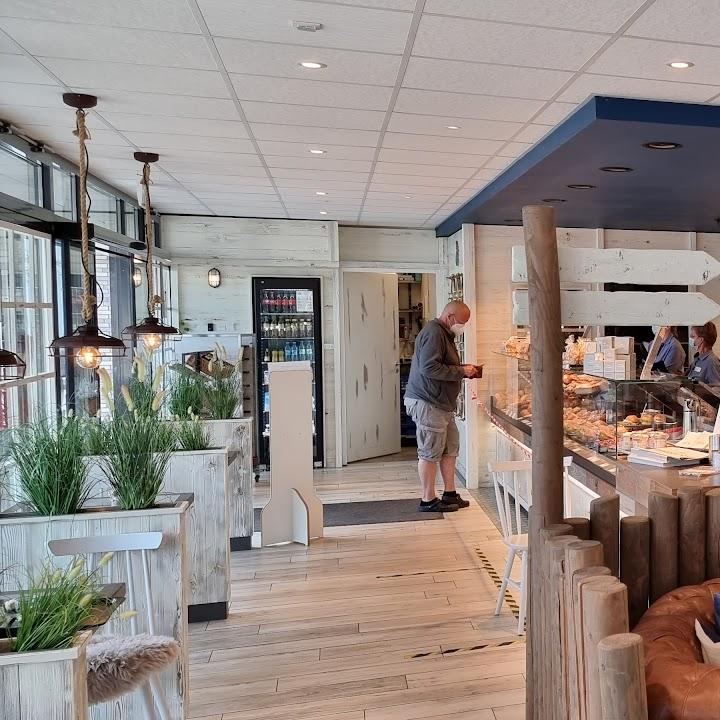 Restaurant "PUCK Mein Ostseebäcker" in Kellenhusen (Ostsee)