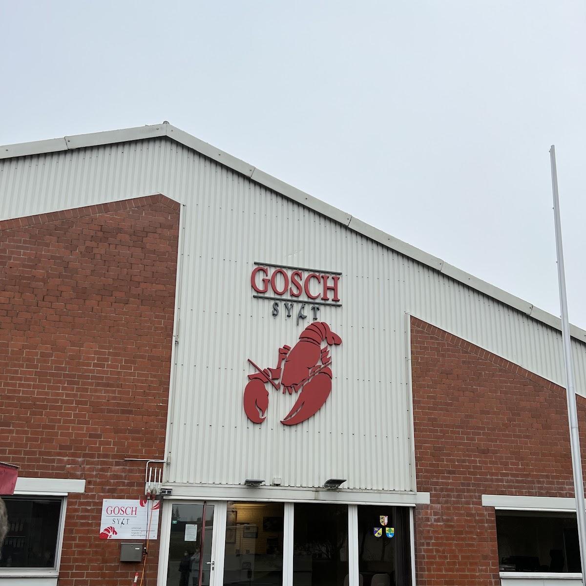 Restaurant "GOSCH Sylt Verarbeitungsbetrieb GmbH" in Ellingstedt