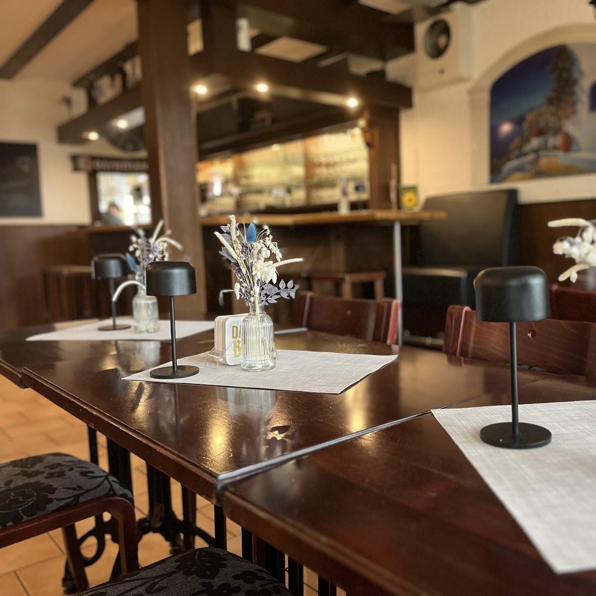 Restaurant "Der Grieche am Bur" in Bassenheim