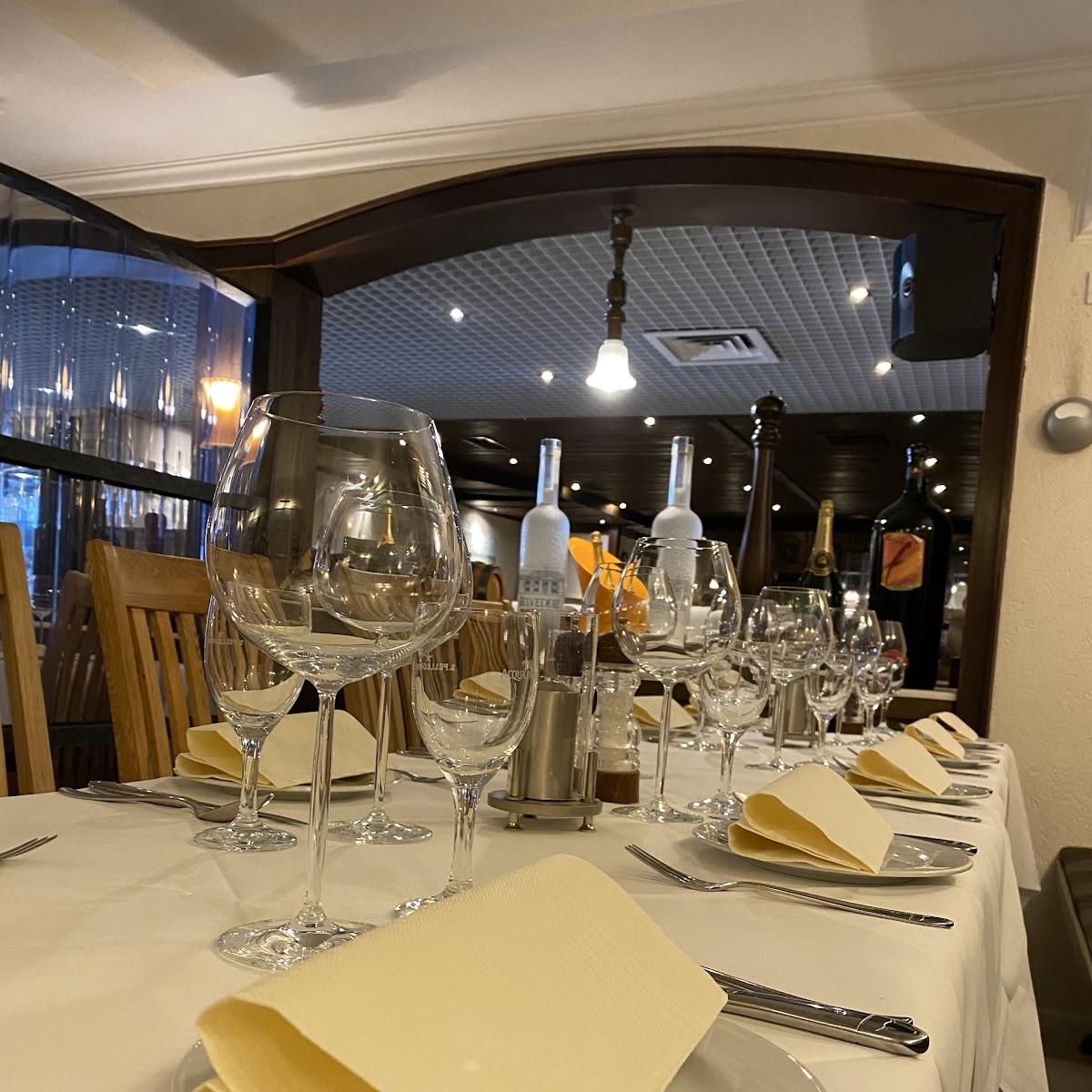 Restaurant "La Pergola Ristorante & Pizzeria Sylt seit 1997 Feine Italienische Küche" in Wenningstedt-Braderup (Sylt)