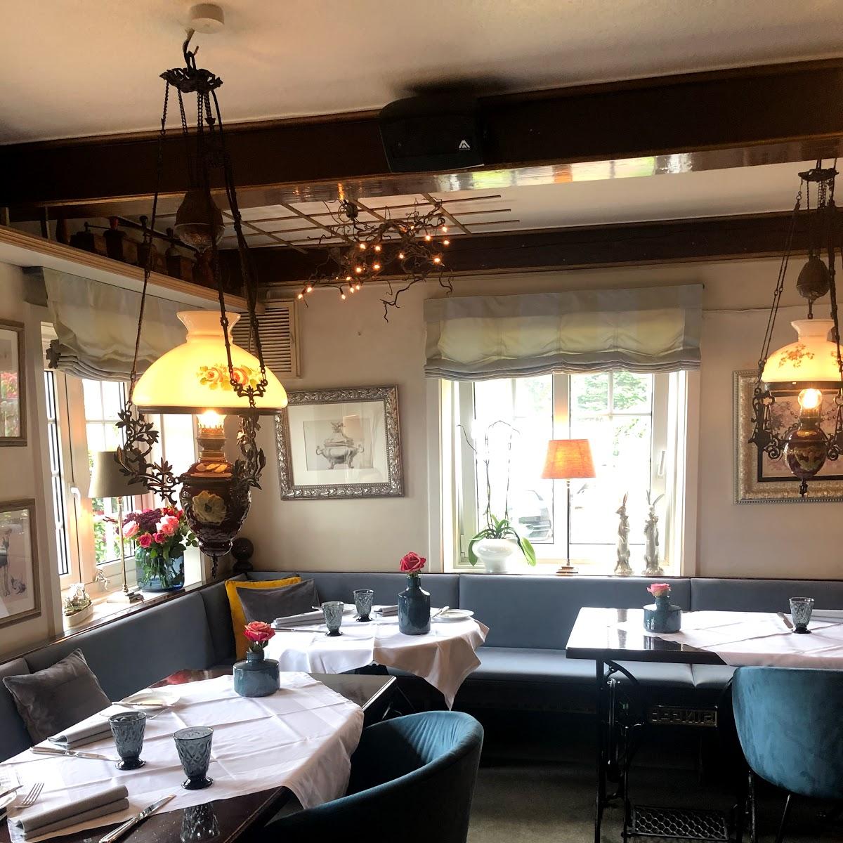 Restaurant "Salon 1900" in  Sylt