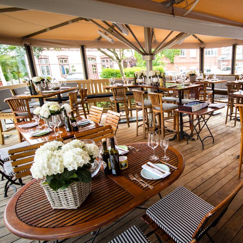 Restaurant "Restaurant Altes Zollhaus" in Sylt