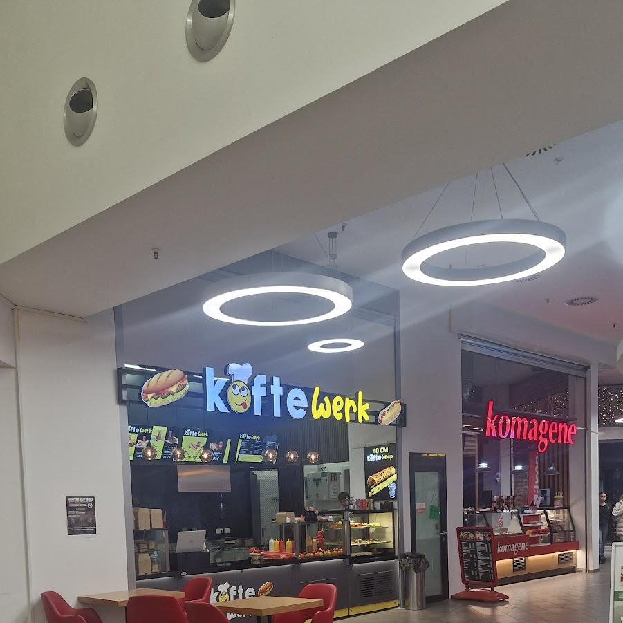 Restaurant "KÖFTEWERK" in Garbsen