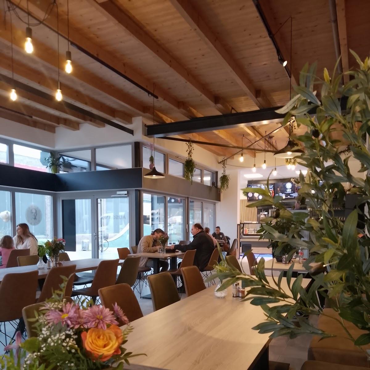 Restaurant "Mangal Kebab" in Garbsen