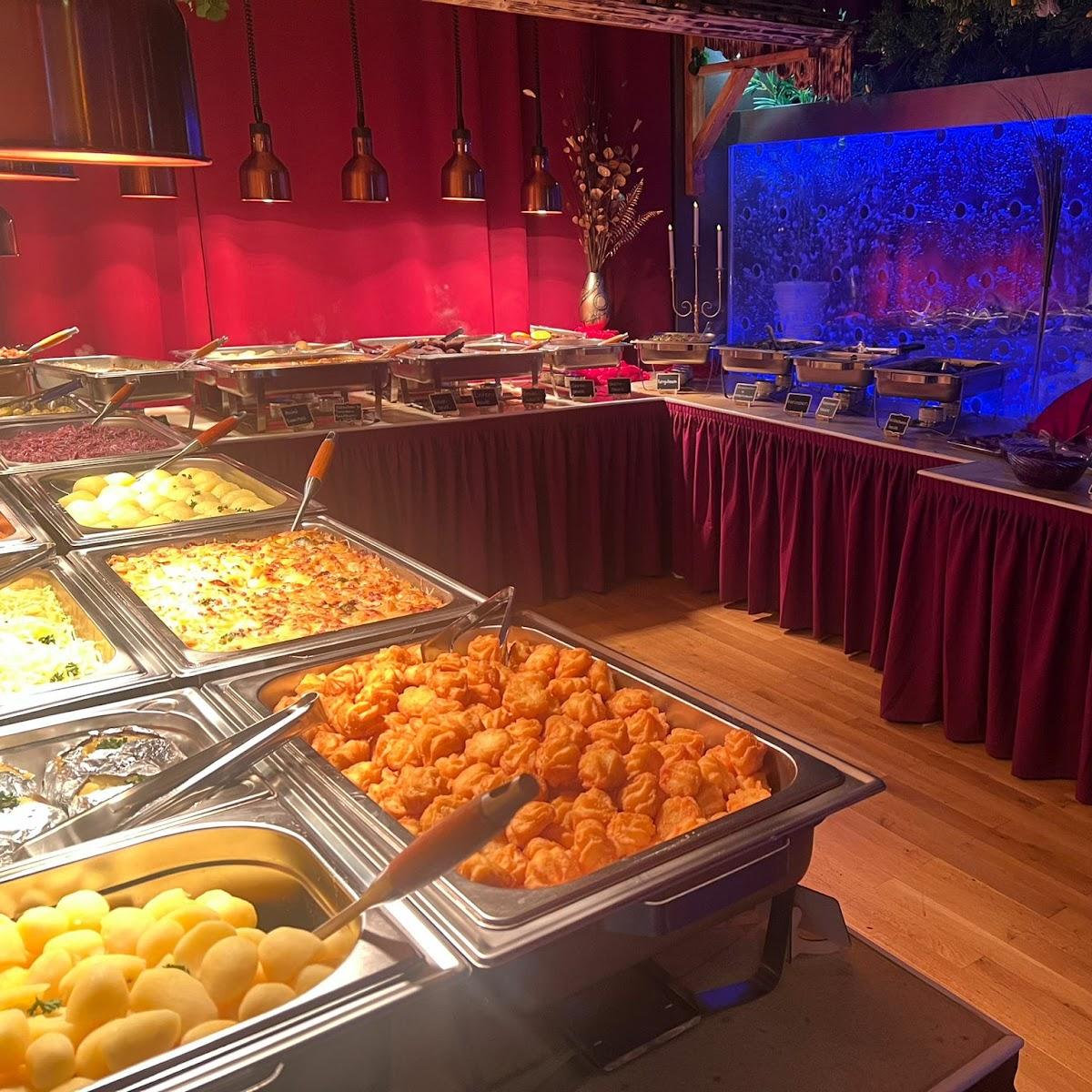 Restaurant "Event24" in Weißenborn