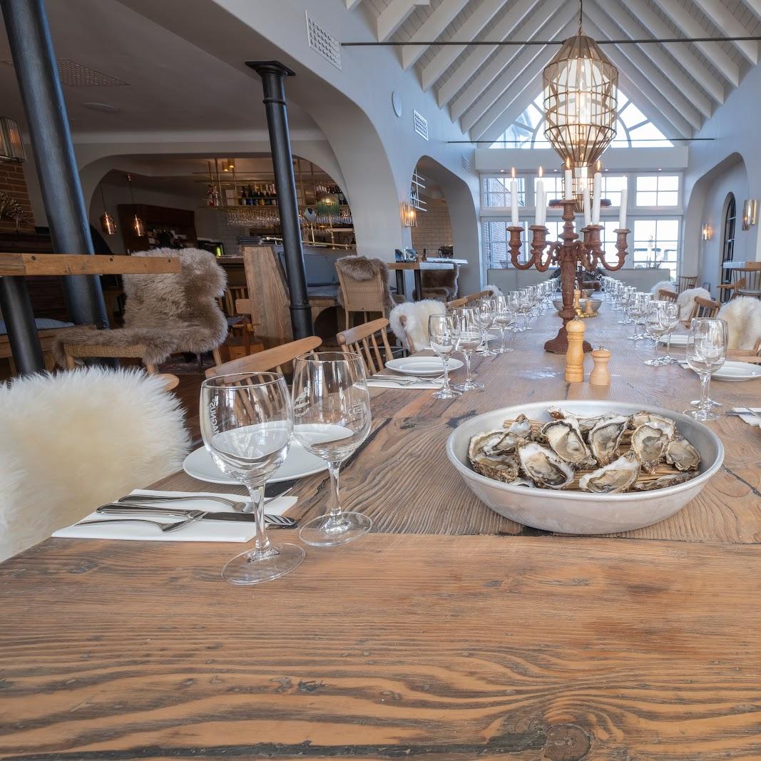 Restaurant "Sylter Royal" in List auf Sylt