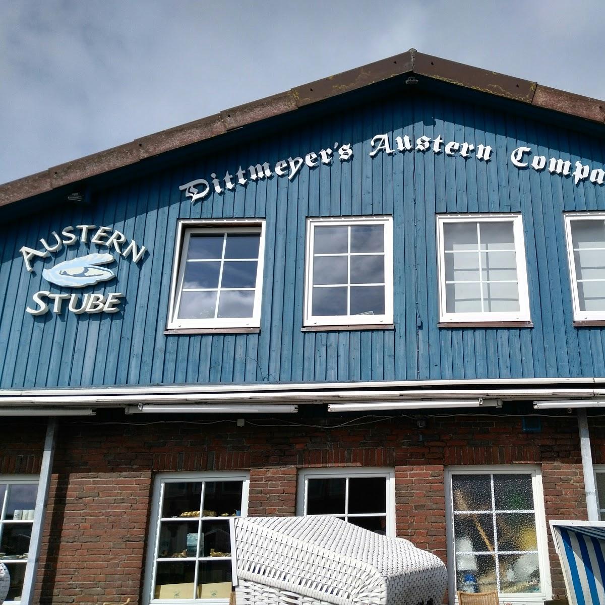 Restaurant "Hofcafé Tinnum GmbH" in  Sylt