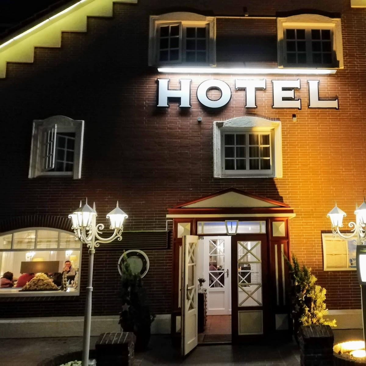 Restaurant "Hotel Neuwarft Ketelsen GmbH" in  Dagebüll