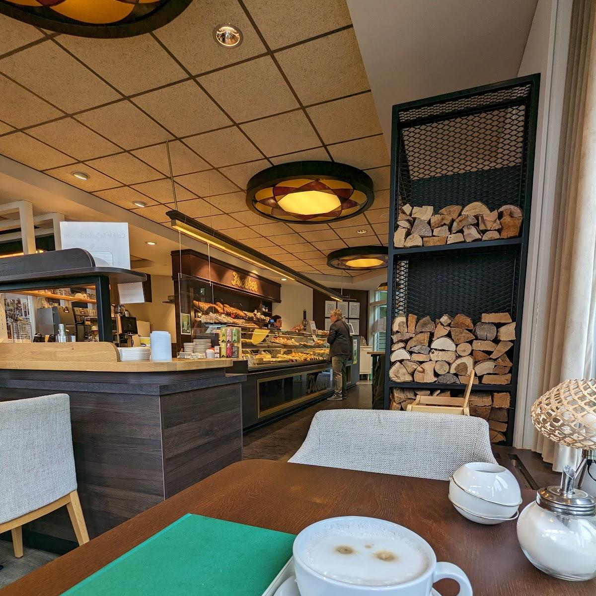 Restaurant "Stadtbäckerei Frerker" in Lindern (Oldenburg)