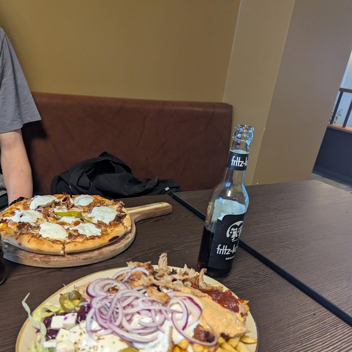 Restaurant "uncle nephew" in Hildesheim