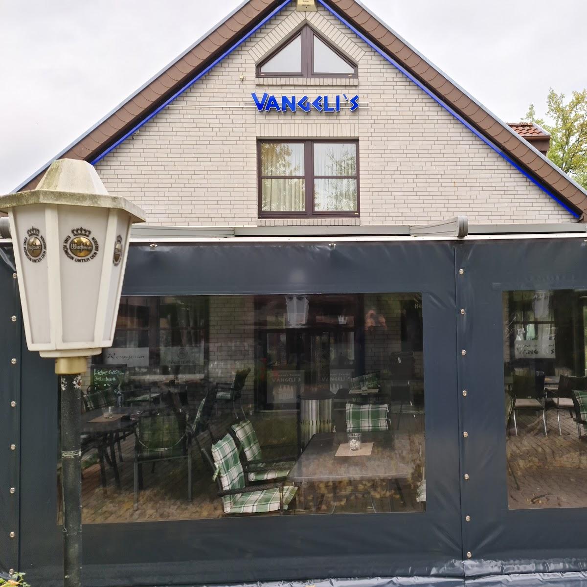 Restaurant "Haus Berger" in  Herten