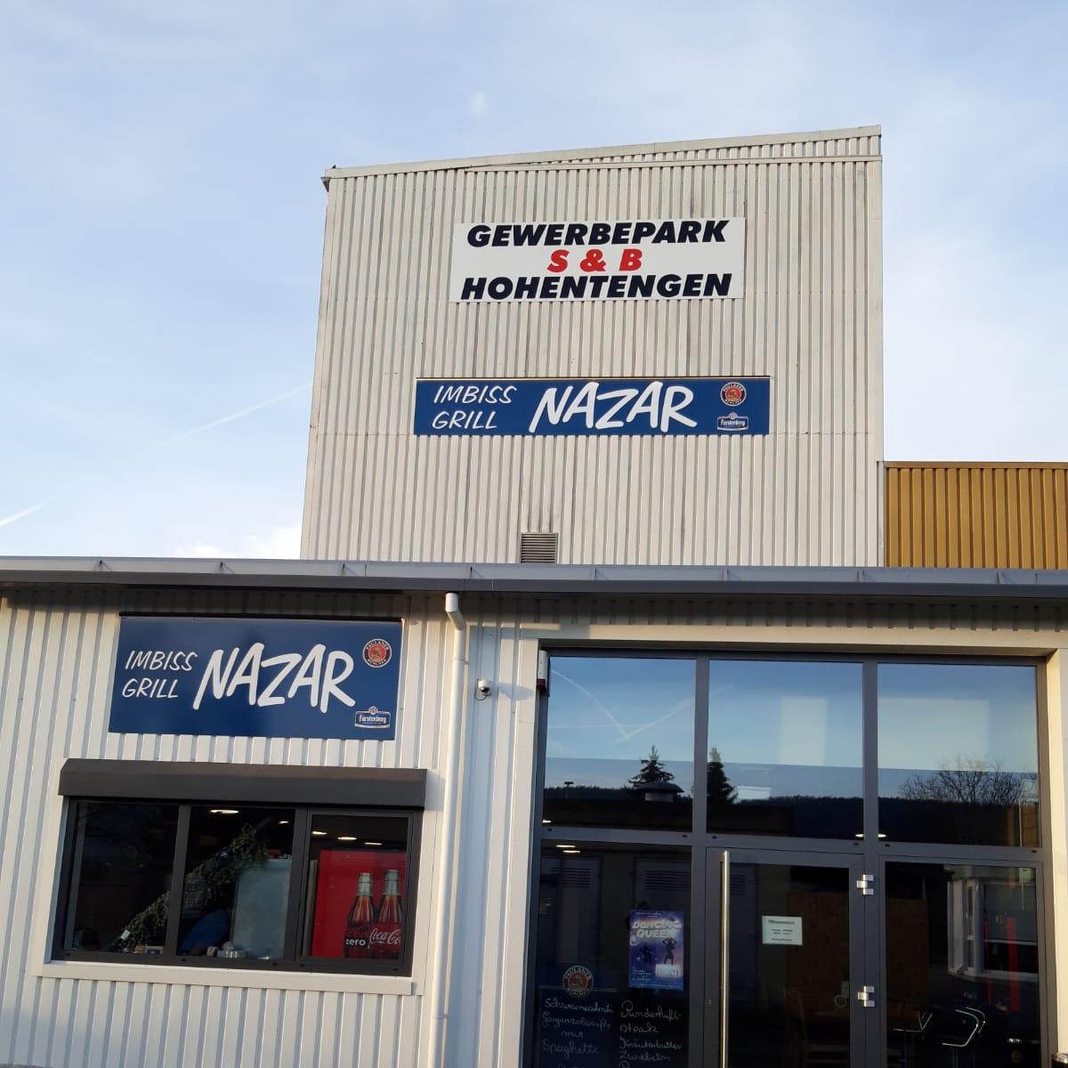 Restaurant "Nazar-Imbiss-Grill Hohentengen" in Hohentengen am Hochrhein