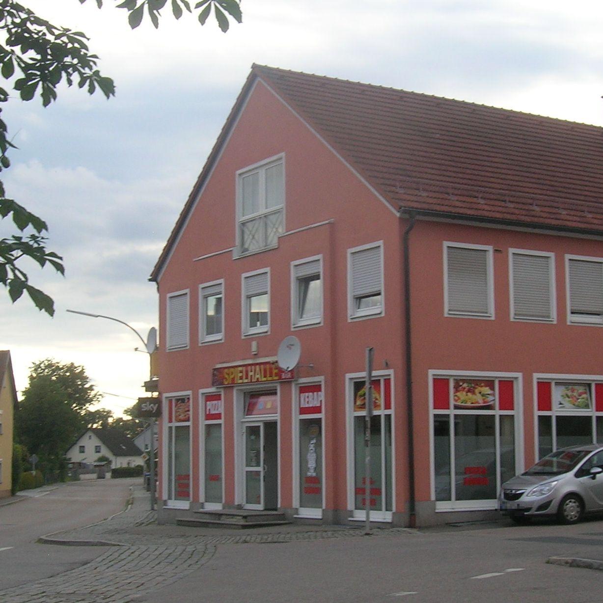 Restaurant "Ecke Döner" in Eslarn