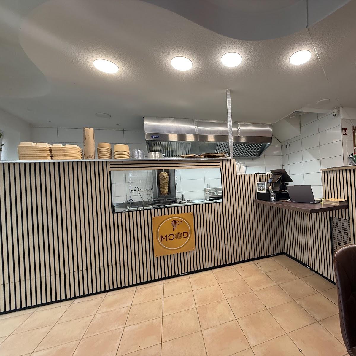 Restaurant "Pizza & Döner MOOD" in Essingen