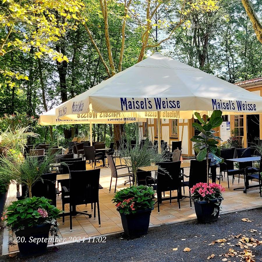 Restaurant "WEINBERG CAFÉ" in Bad Lausick