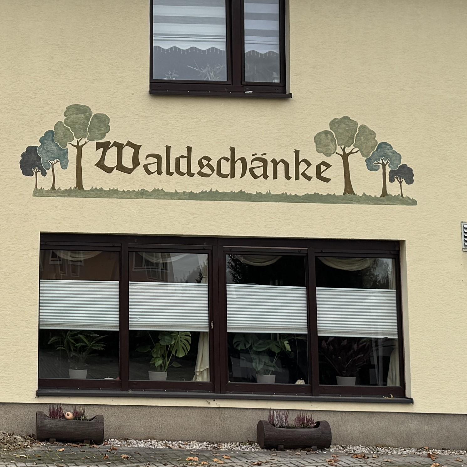 Restaurant "Restaurant & Bowling Waldschänke" in Bad Lausick