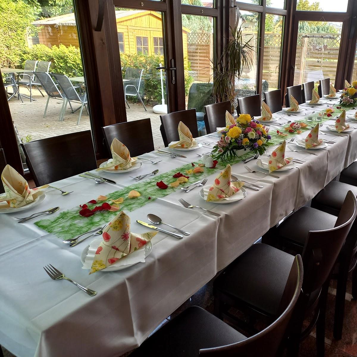 Restaurant "Restaurant & Bowling Waldschänke" in Bad Lausick