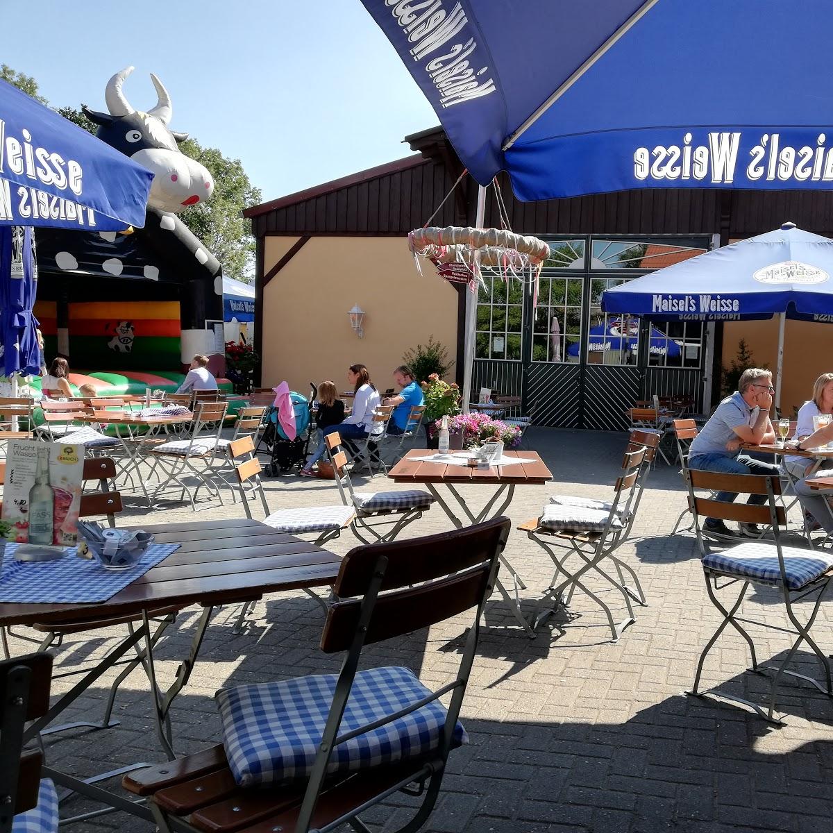 Restaurant "Bauer Südfeld Café & Restaurant" in  Herten