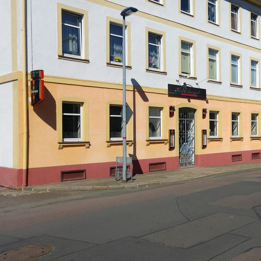 Restaurant "Kir Royal Inh. Erler Thomas" in Bad Lausick