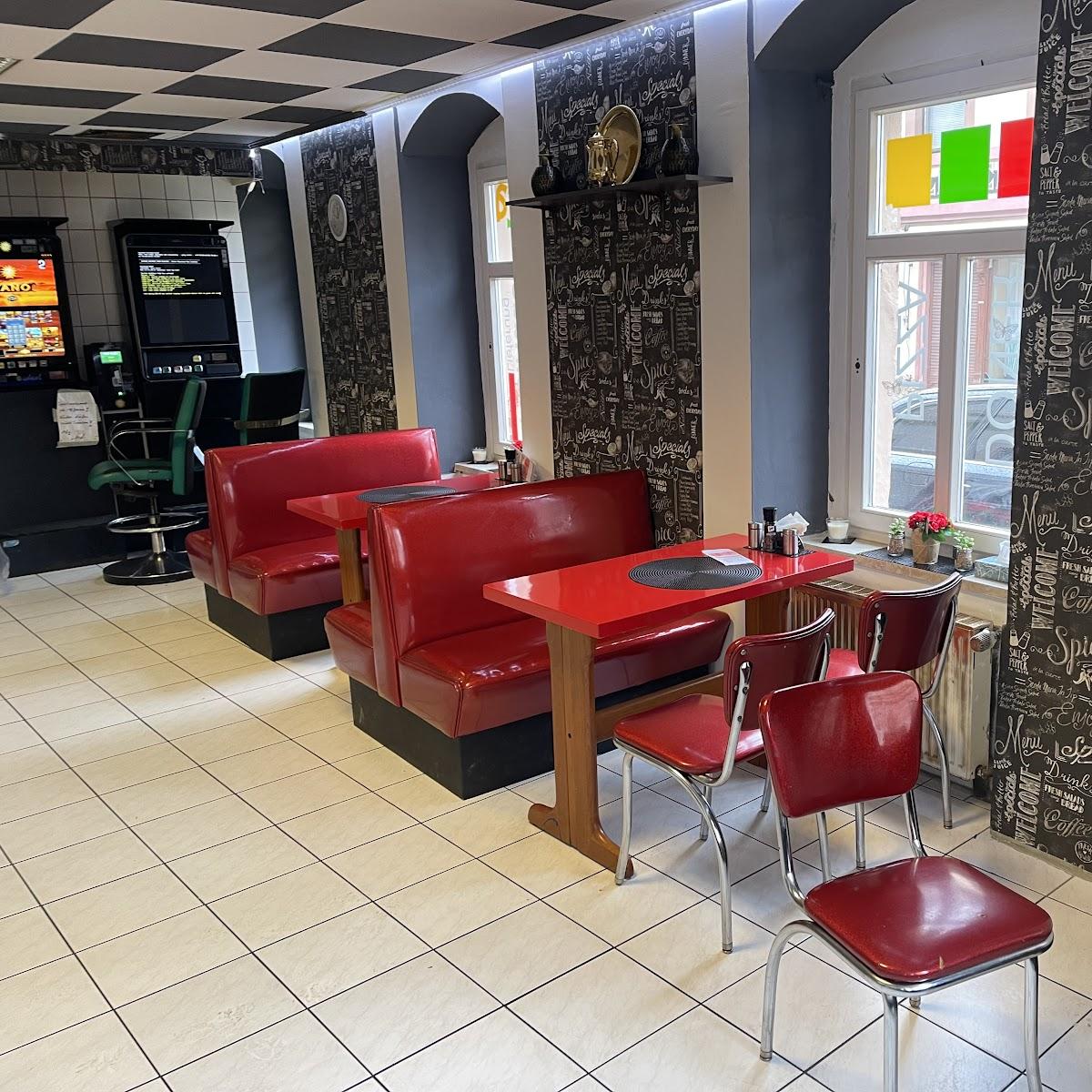 Restaurant "Familien Pizza Service" in Bad Lausick