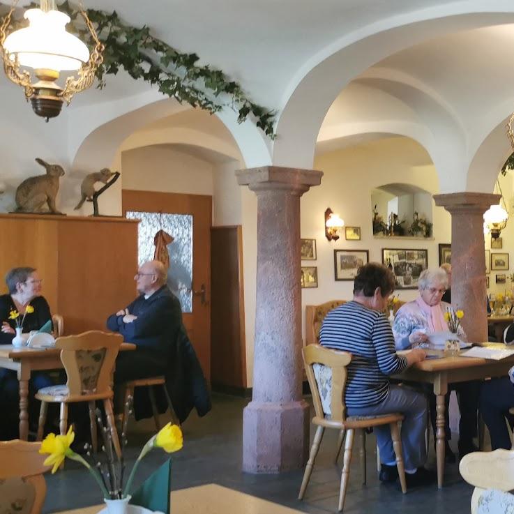 Restaurant "Restaurant & Pension  Rüsterhof " in Colditz