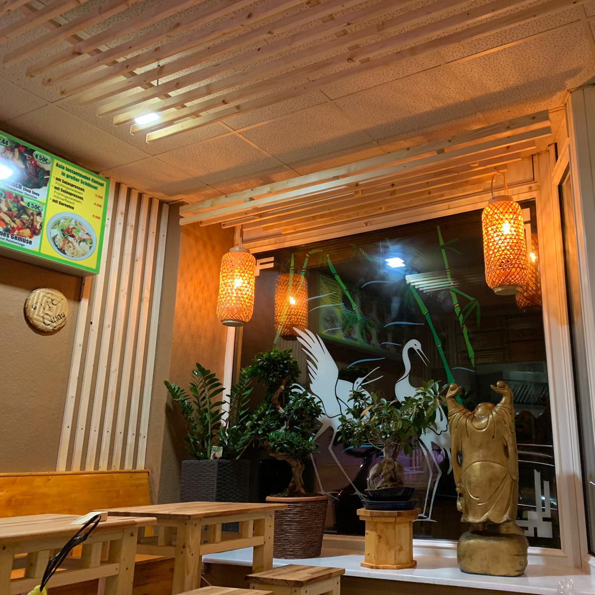 Restaurant "Asia Imbiss" in Bad Lausick