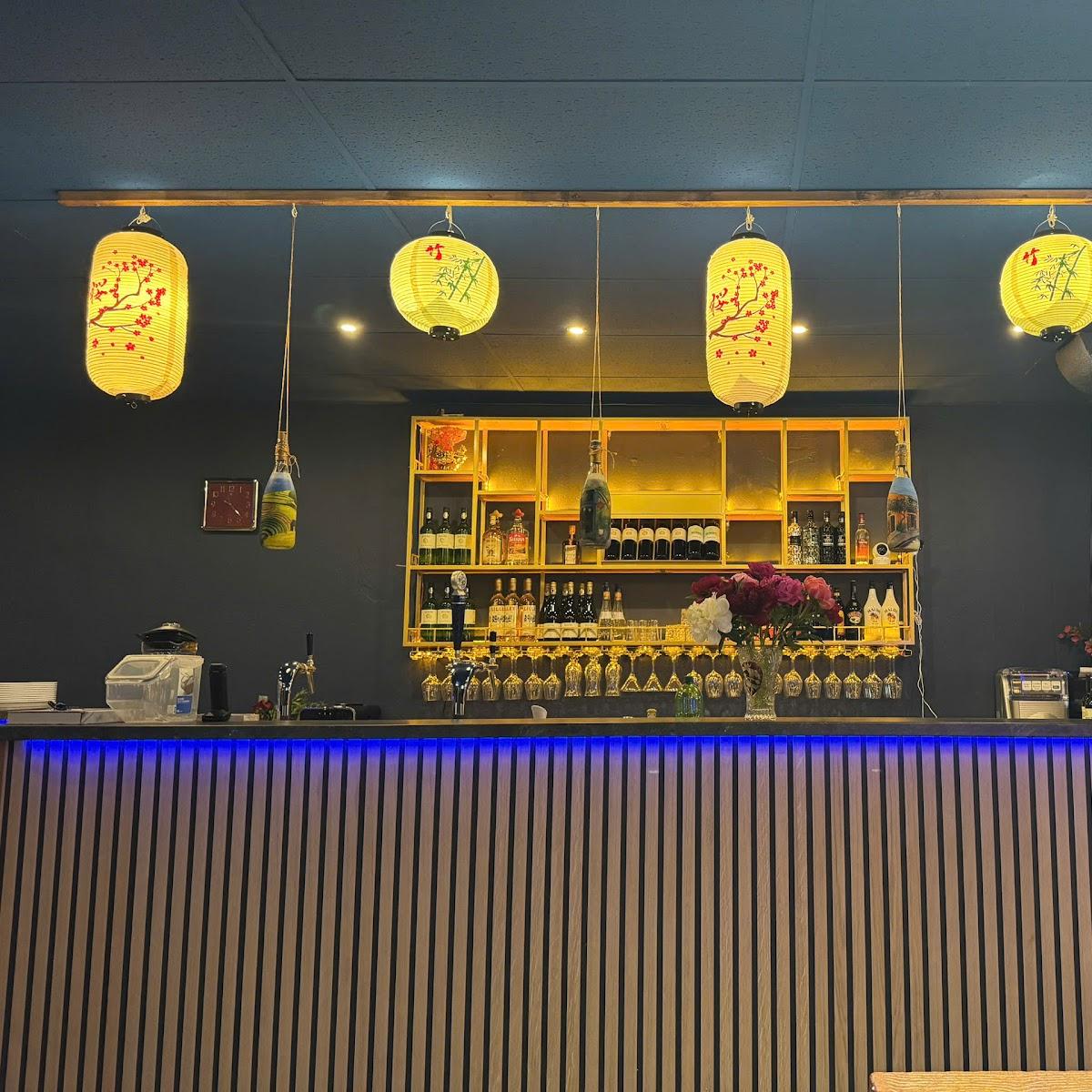 Restaurant "Ember Asia - Vietnamesische Spezialitäten & Sushi" in Hochheim am Main