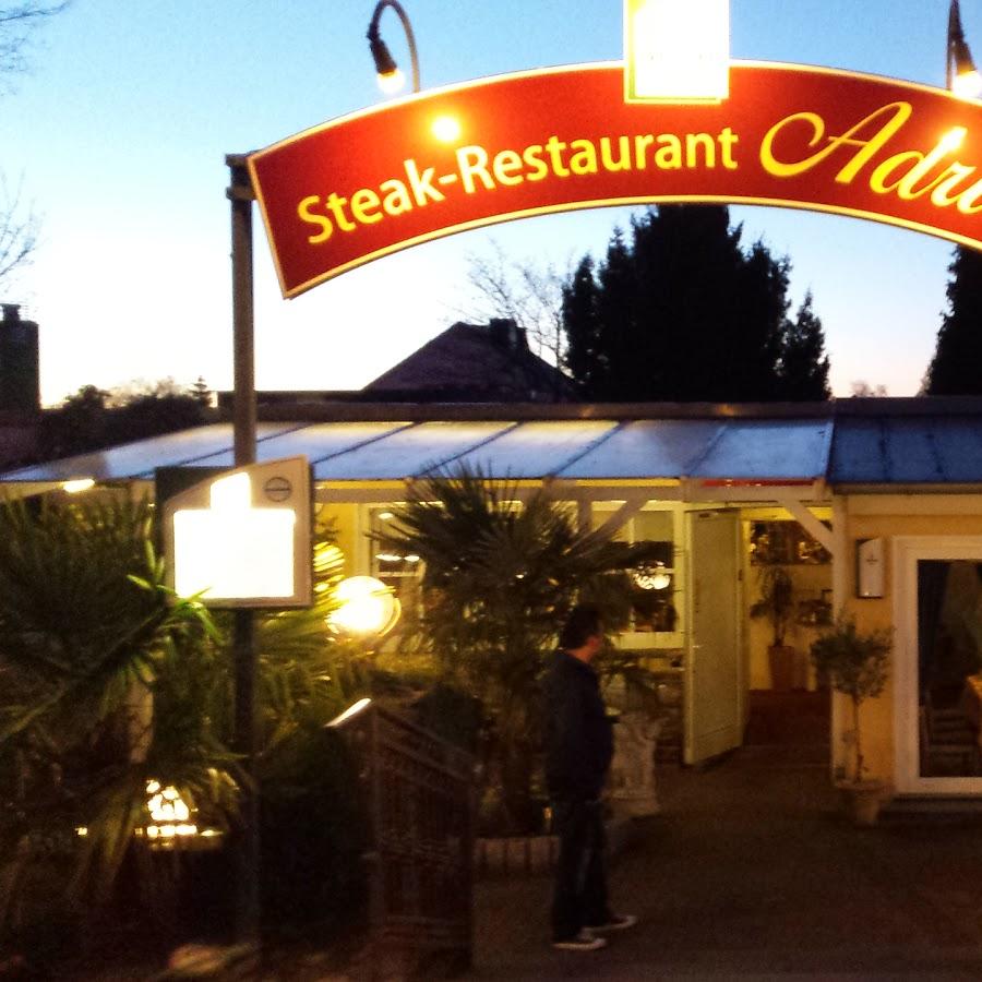 Restaurant "Steakrestaurant Adria" in  Herten