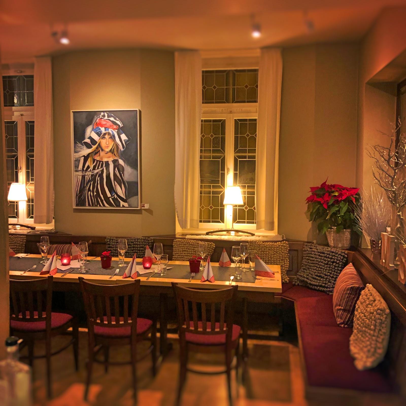 Restaurant "Hochheimer Terrasse" in Hochheim am Main