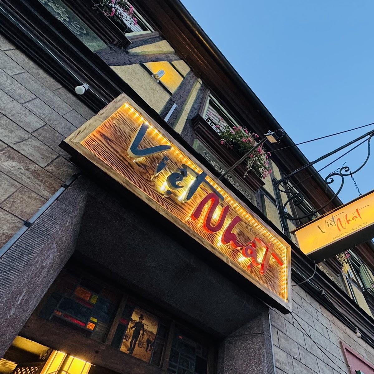 Restaurant "Viet Nhat Hochheim" in Hochheim am Main